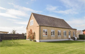 Gorgeous Home In Saltum With Kitchen